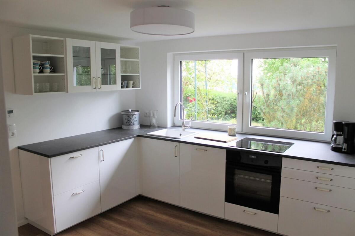 Appartement Gensungen Felsberg المظهر الخارجي الصورة