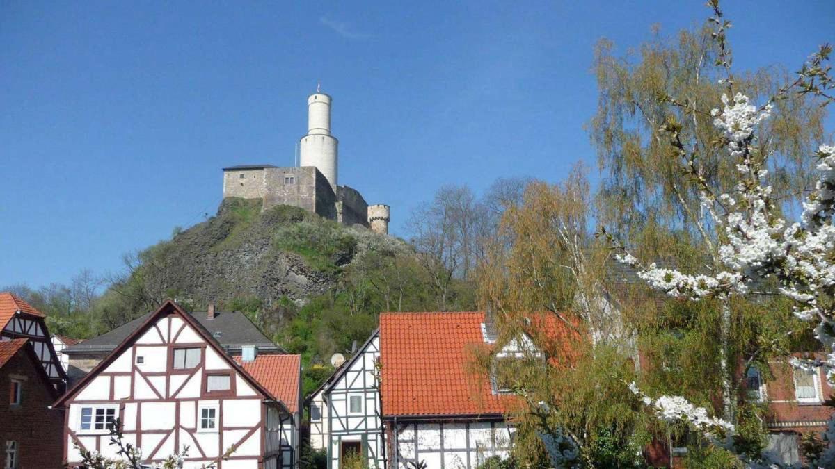Appartement Gensungen Felsberg المظهر الخارجي الصورة