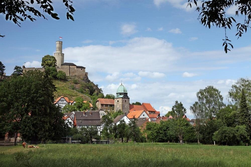 Appartement Gensungen Felsberg المظهر الخارجي الصورة